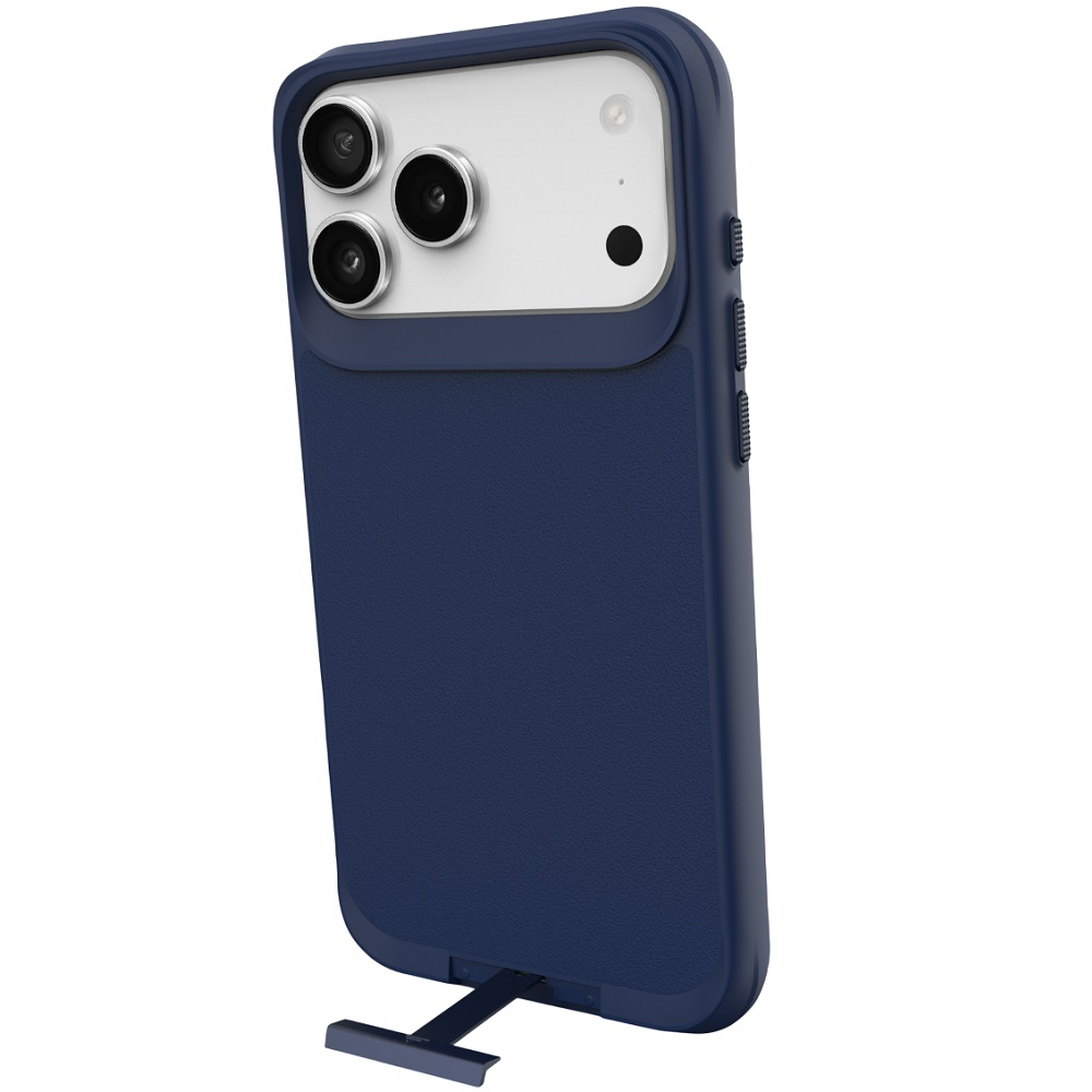 מגן כיסוי קשיח תומך magsafe עבור gripcase iphone 17 pro max