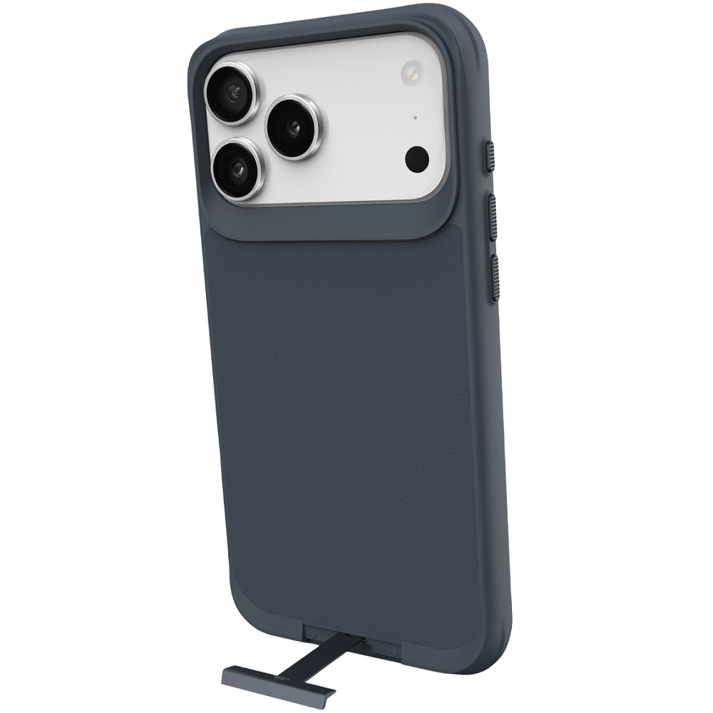 מגן כיסוי קשיח תומך magsafe עבור gripcase iphone 17 pro max