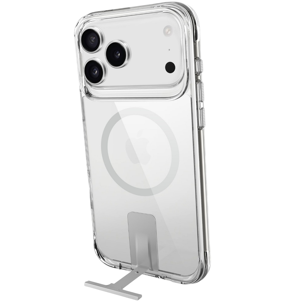 מגן כיסוי קשיח תומך magsafe עבור gripcase iphone 17 pro max