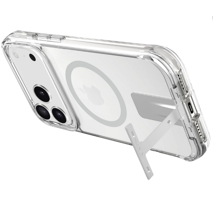 matrix iphone 17 pro max שקוף gripcase