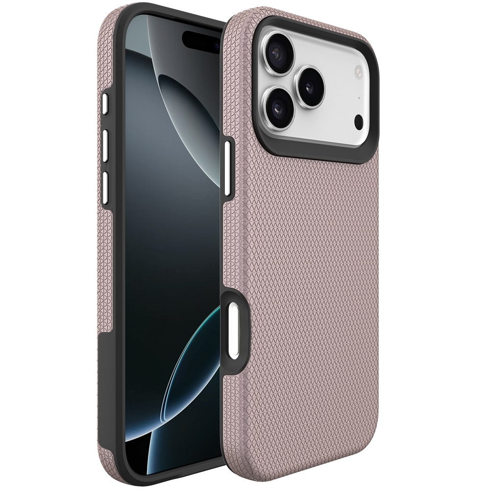 מגן כיסוי קשיח עבור gripcase iphone 17 pro