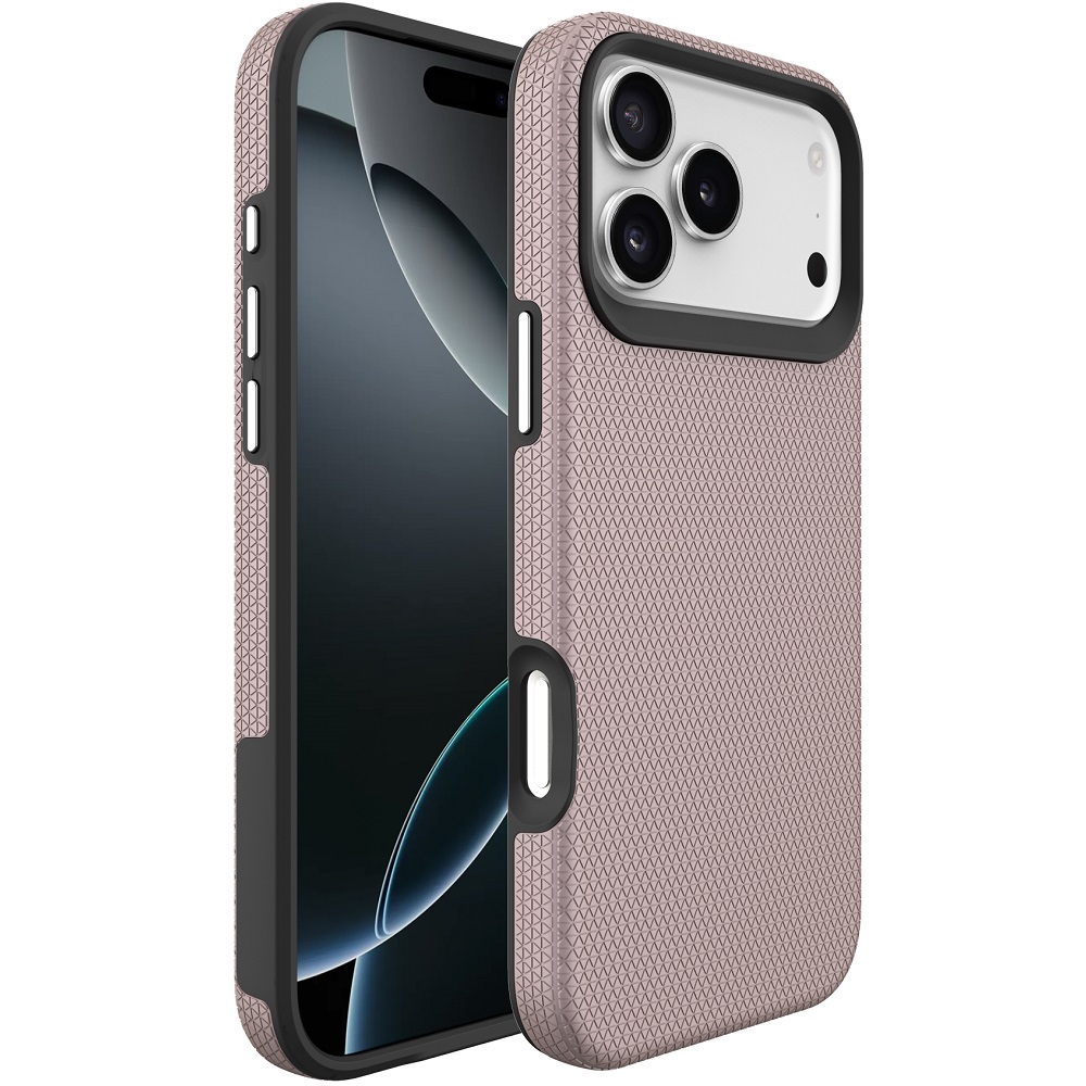 מגן כיסוי קשיח עבור gripcase iphone 17 pro max