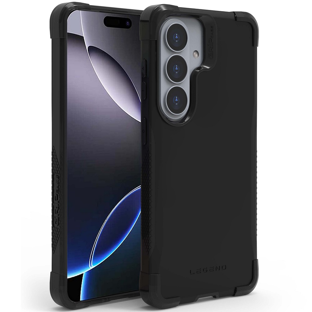 כיסוי אחורי קשיח לסמארטפון gripcase