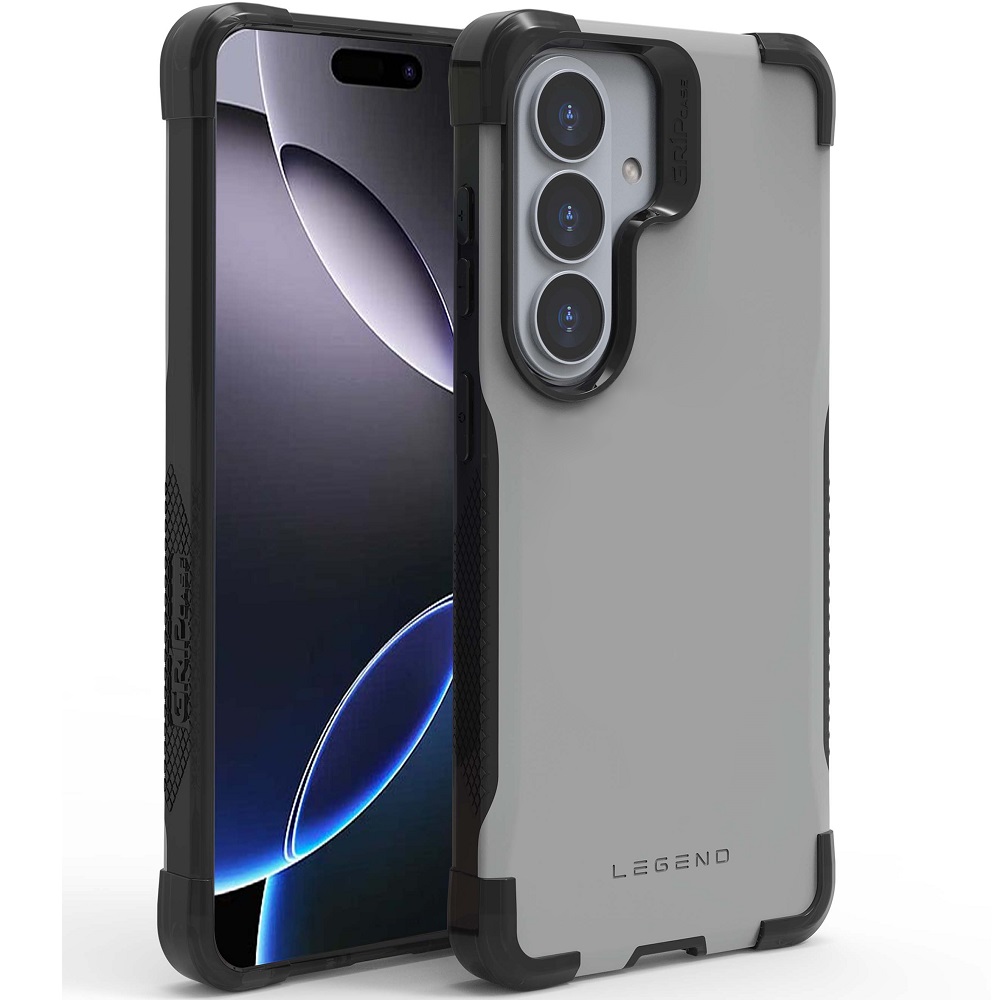 כיסוי אחורי קשיח לסמארטפון gripcase