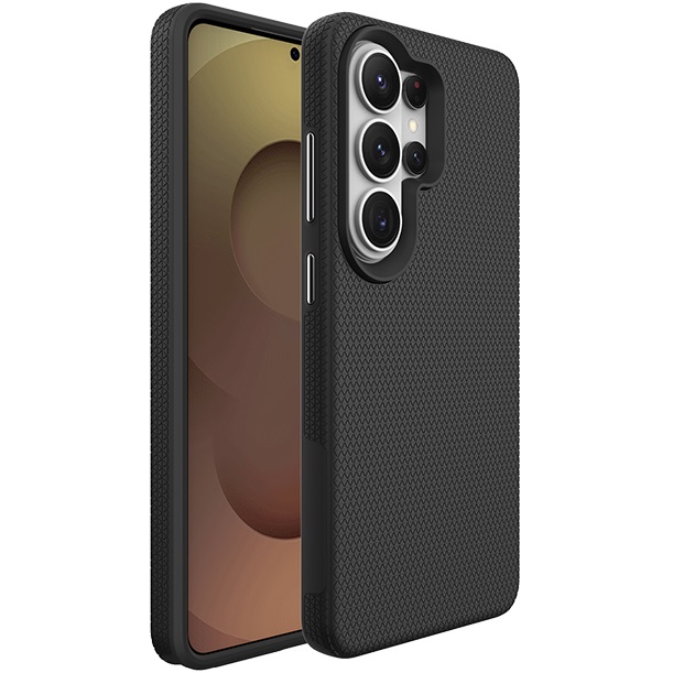 כיסוי אחורי קשיח לסמארטפון gripcase