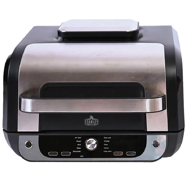 סיר בישול רב תכליתי 12 ב-1 stanley grills