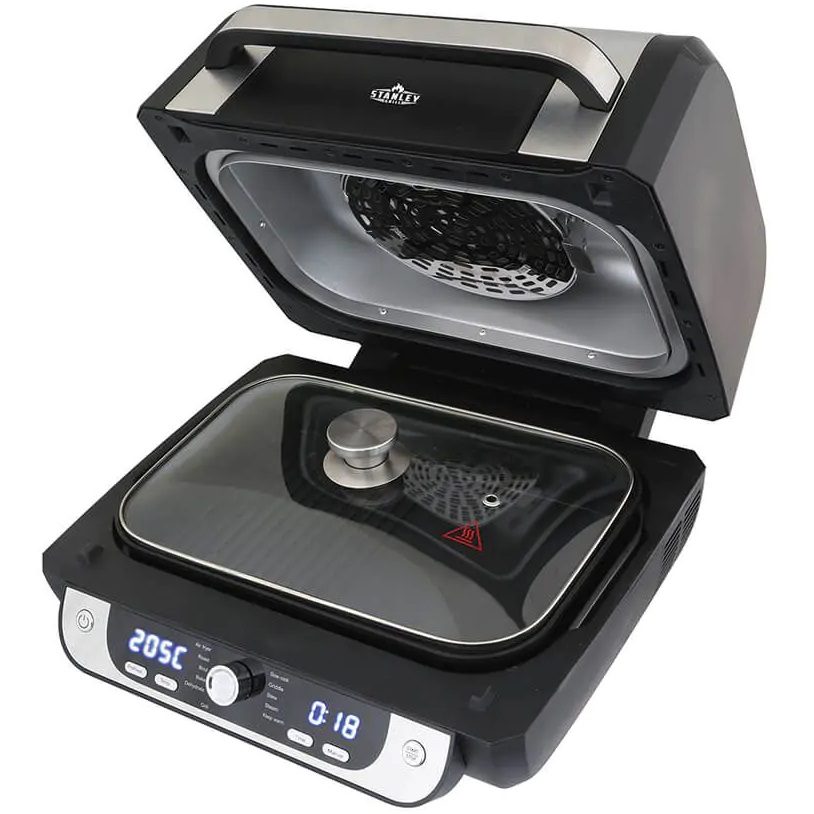 habq-9700 stanley grills