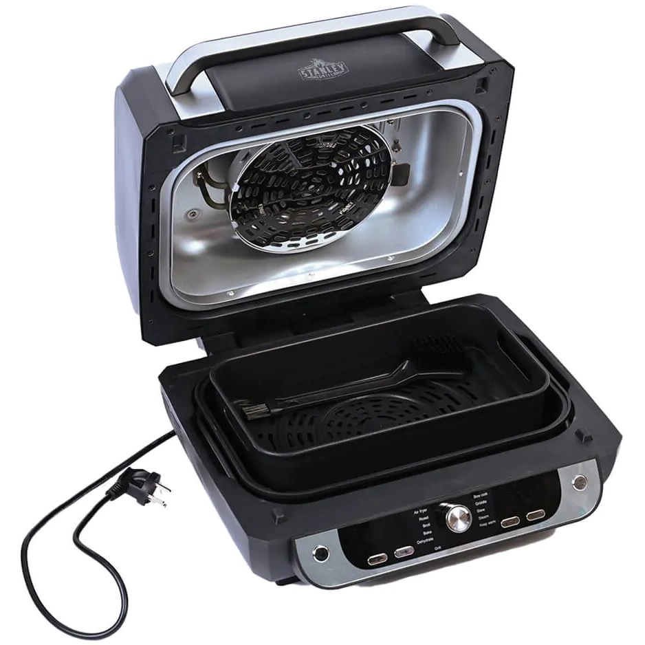 סיר בישול רב תכליתי 12 ב-1 stanley grills