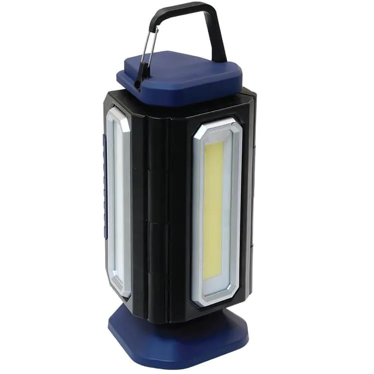 פנס עבודה/הצפה נטען Semicom 15W &lrm;SM-2430