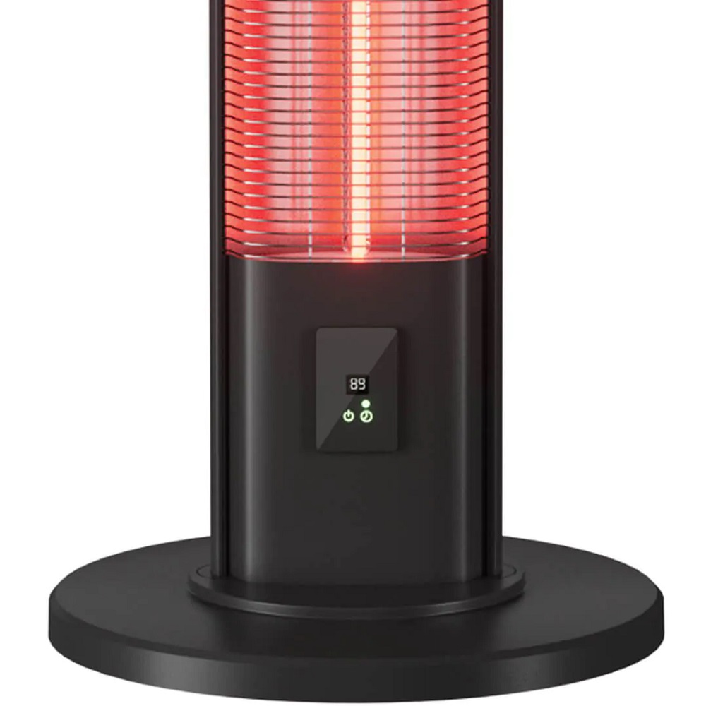תמונה של תנור חימום מגדל semicom 2000w