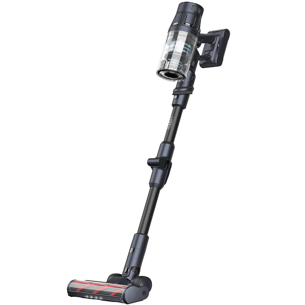 תמונה של שואב אבק נטען עוצמתי כולל מוט מתקפל stanley
