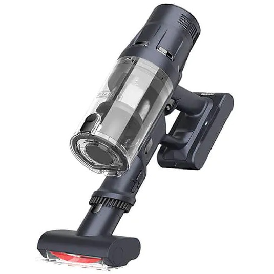 שואב אבק נטען עוצמתי כולל מוט מתקפל stanley