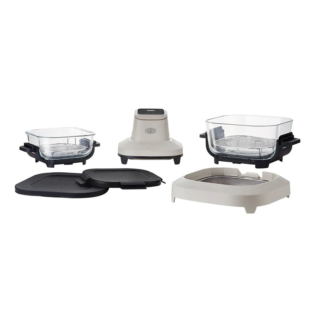 מאסטר גריל crisp stbq-5501 stanley