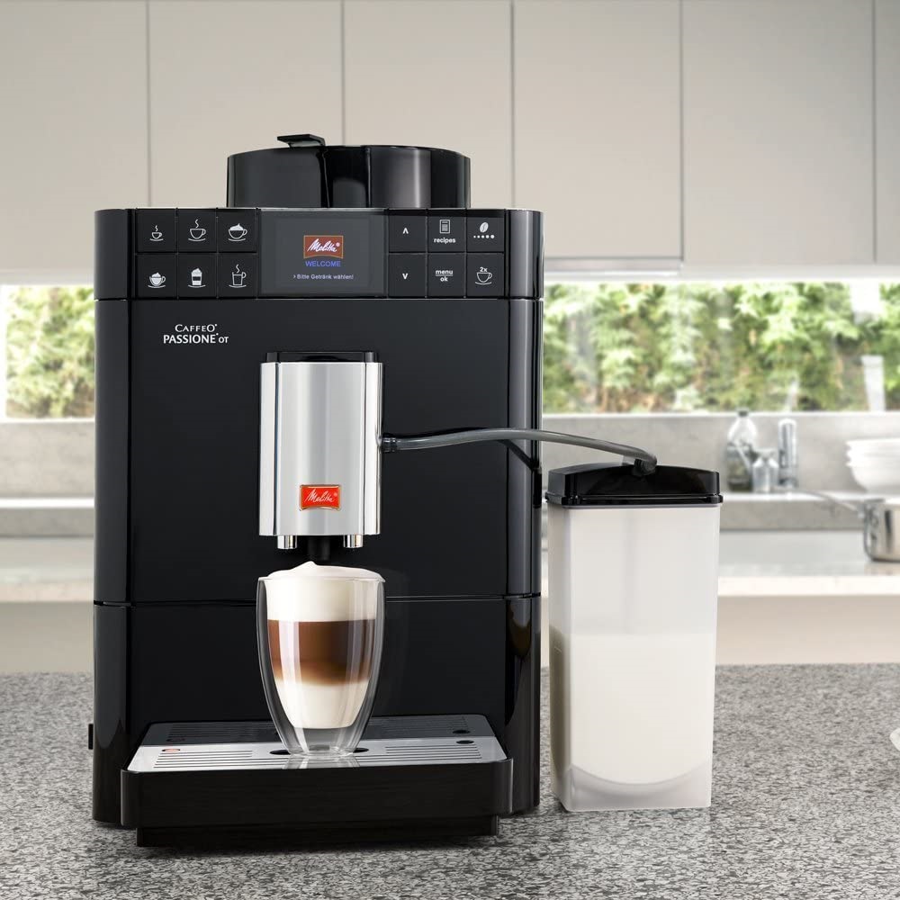 melitta passione ot שחור melitta