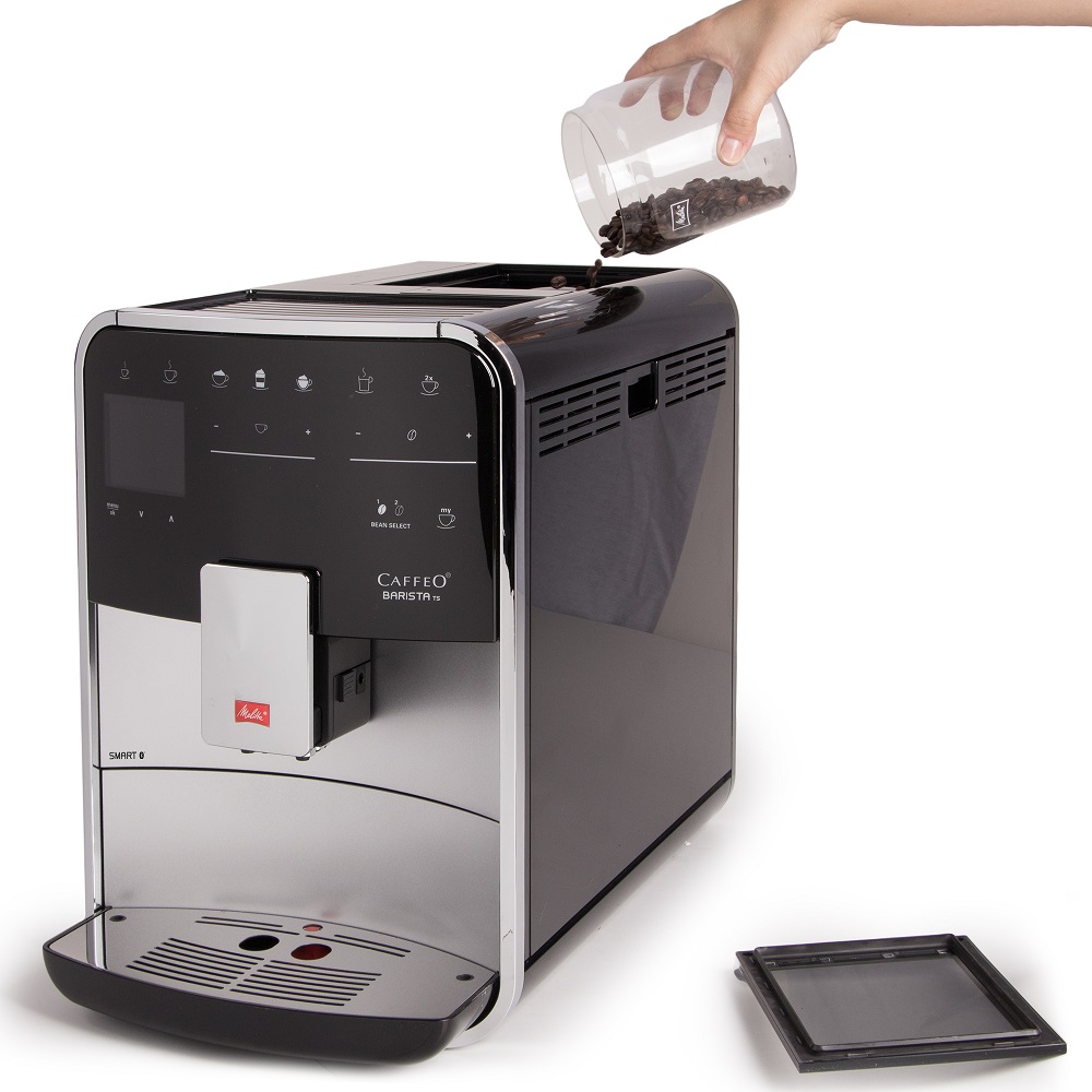 תמונה של מכונת קפה אוטומטית חכמה melitta