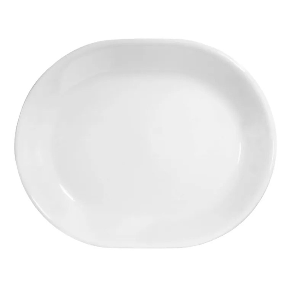 תמונה של סט צלחות 37 חלקים ל-12 סועדים corning by corelle