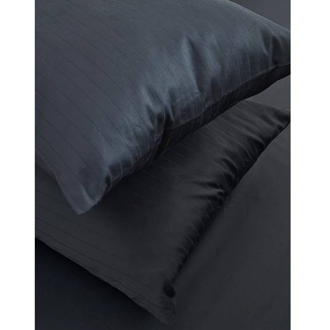 סט מצעי סאטן למיטה זוגית רחבה home style 200/200