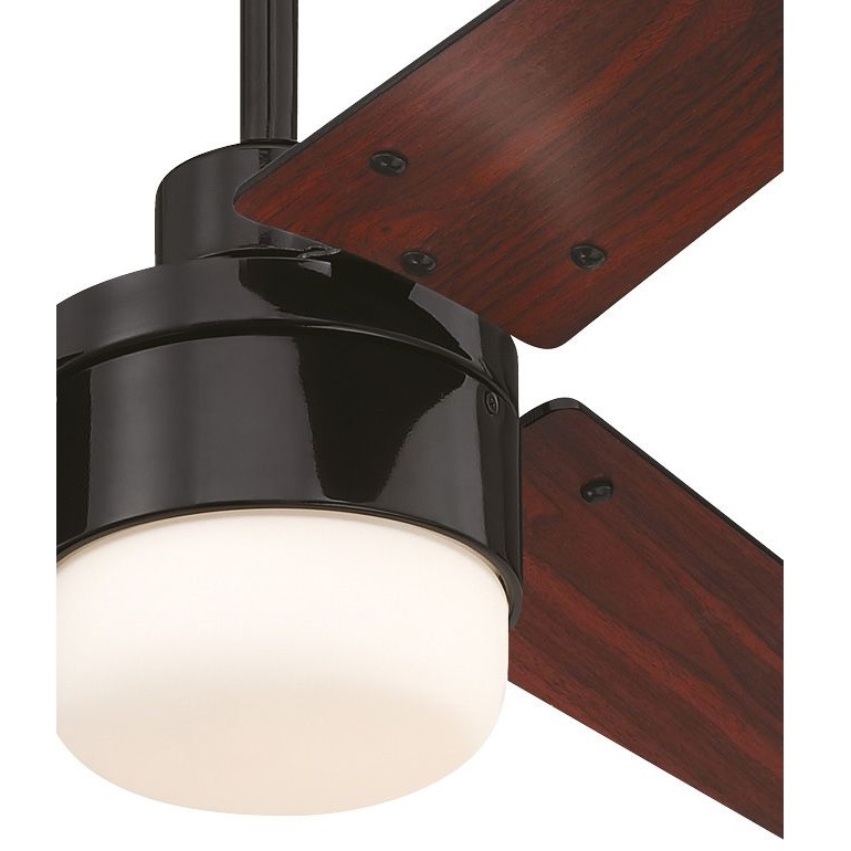 תמונה של מאוורר תקרה 52 כולל שלט ותאורת led משתנה westinghouse