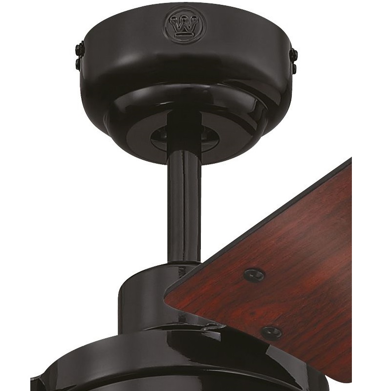 מאוורר תקרה 52 כולל שלט ותאורת led משתנה westinghouse