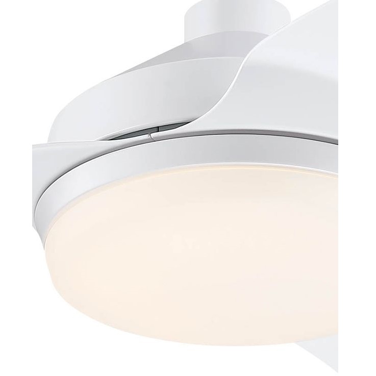 תמונה של מאוורר תקרה 42 כולל שלט ותאורת 36w cct led מובנית westinghouse