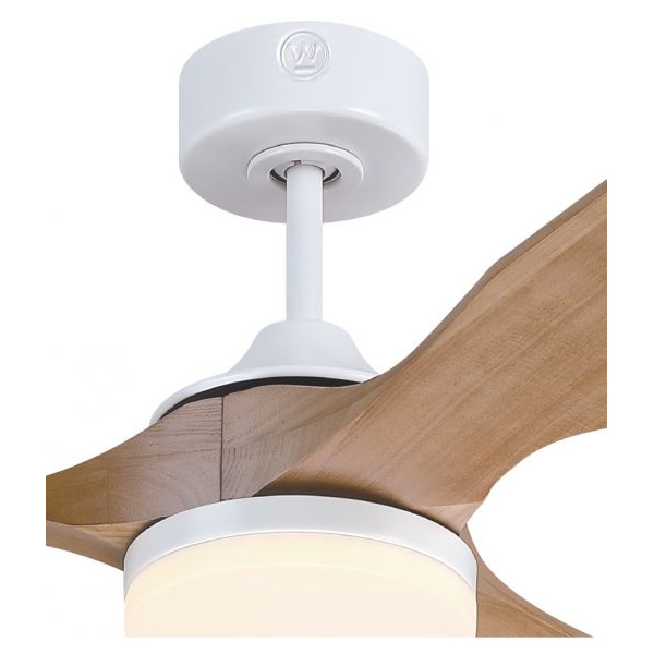 תמונה של מאוורר תקרה 60 כולל שלט ותאורת led ‏westinghouse