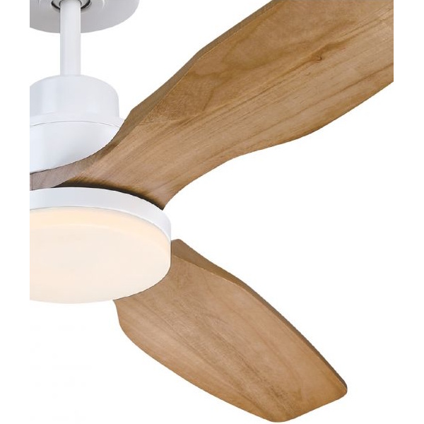 תמונה של מאוורר תקרה 52 כולל שלט ותאורת led ‏westinghouse