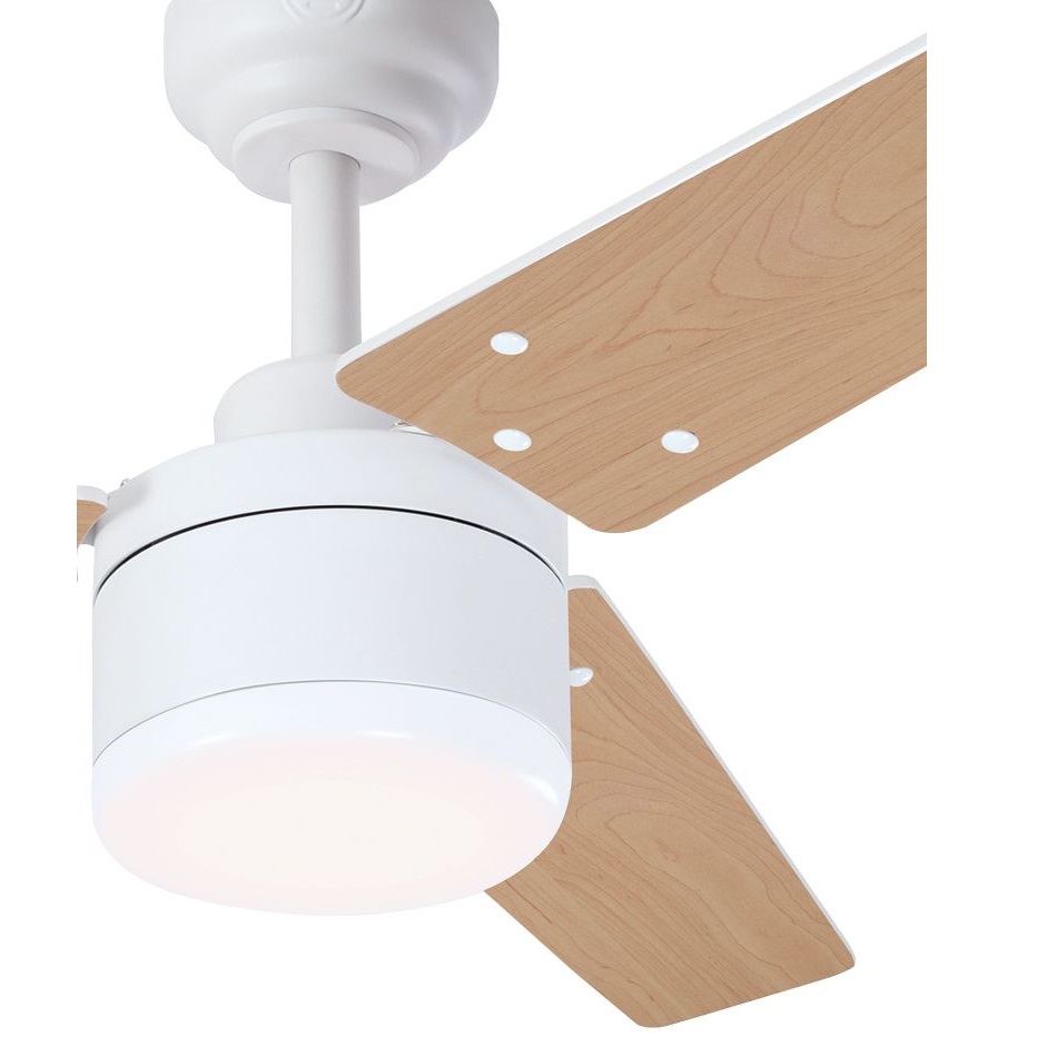 מאוורר תקרה 42 כולל תאורת 28w led ושלט westinghouse