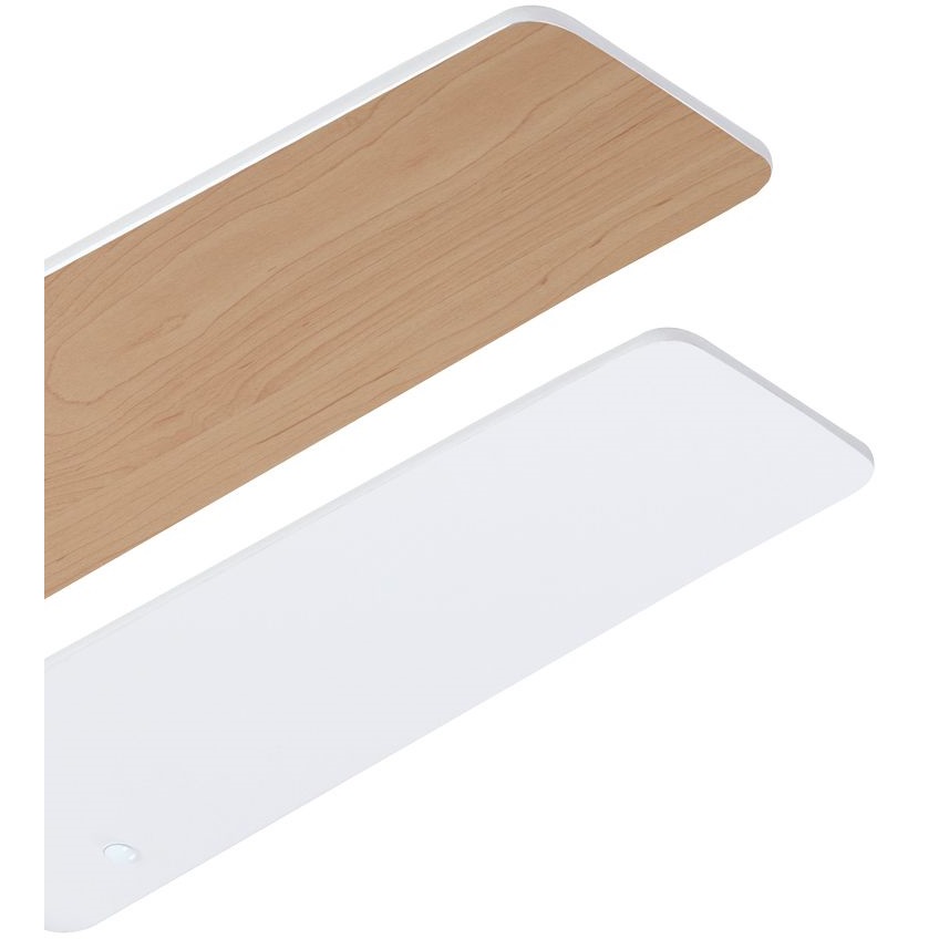 תמונה של מאוורר תקרה 52 כולל תאורת 28w led ושלט westinghouse