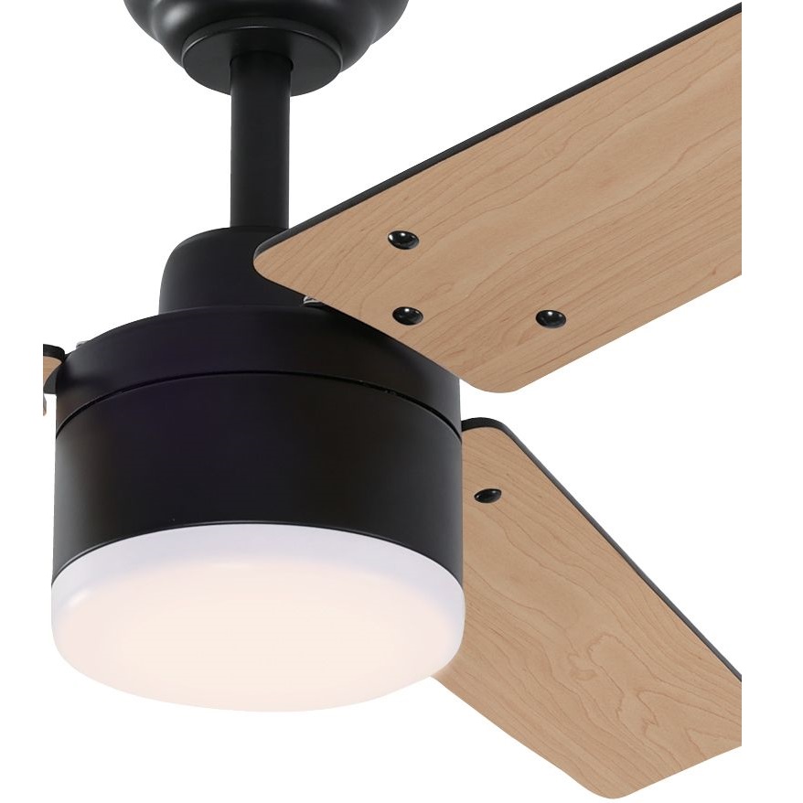 מאוורר תקרה 42 כולל תאורת 28w led ושלט westinghouse