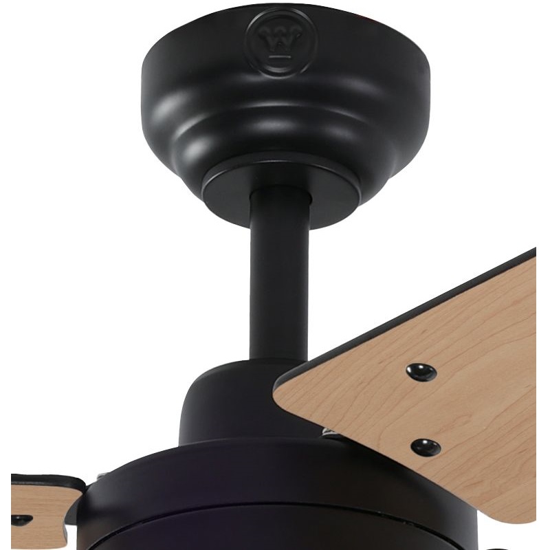 מאוורר תקרה 42 כולל תאורת 28w led ושלט westinghouse