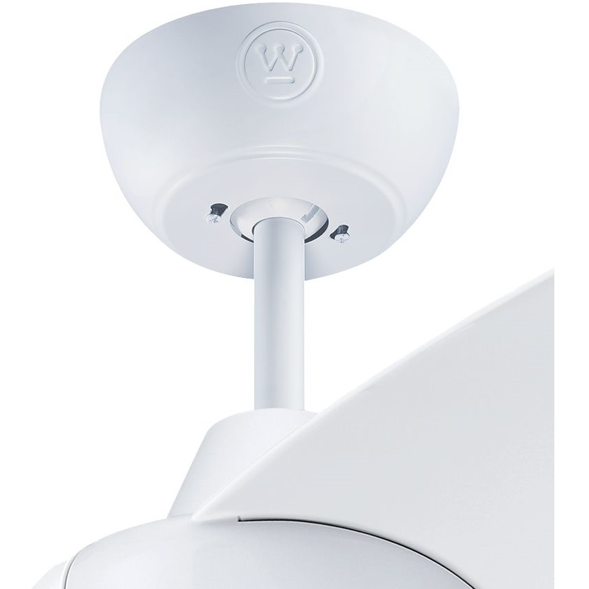 תמונה של מאוורר תקרה 42 כולל תאורת 28w led ושלט westinghouse
