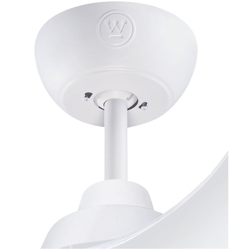 תמונה של מאוורר תקרה 42 כולל תאורת 28w led ושלט westinghouse