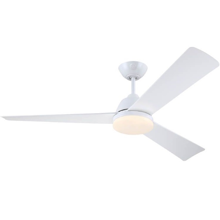 מאוורר תקרה חוץ 52 כולל תאורת 28w led ושלט westinghouse