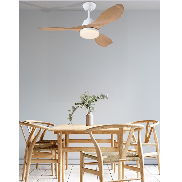 מאוורר תקרה 42 כולל תאורת 28w led ושלט westinghouse
