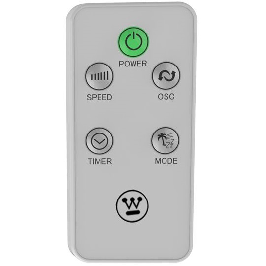 airy - לבן westinghouse