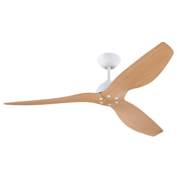 סרטון - מאוורר תקרה 52&quot כולל שלט westinghouse  ווסטינגהאוס  aqua ip66 לבן + אלון