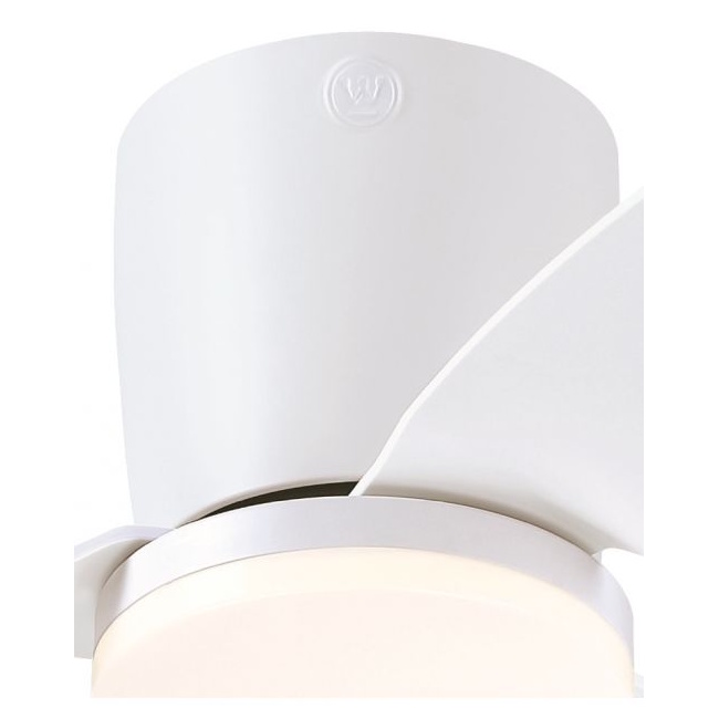 מאוורר תקרה 48 כולל שלט ותאורת led ‏westinghouse