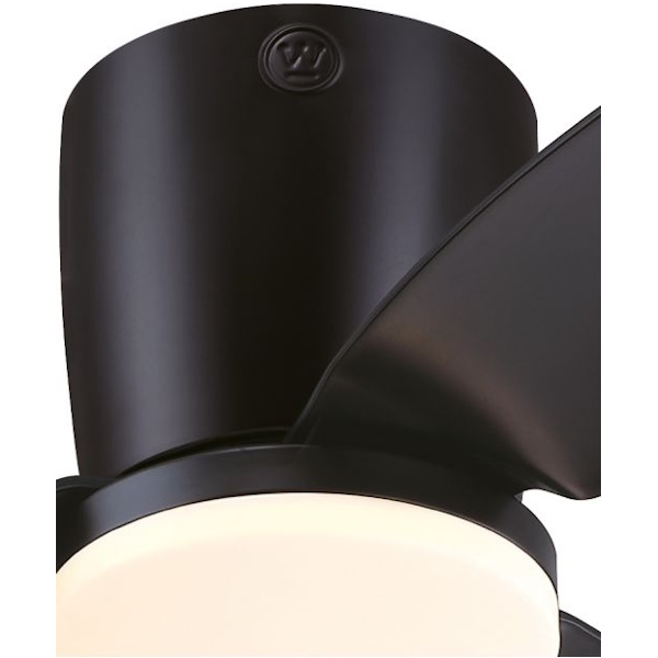 תמונה של מאוורר תקרה 48 כולל שלט ותאורת led ‏westinghouse