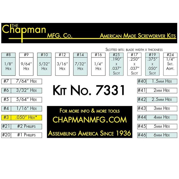 7331 chapman