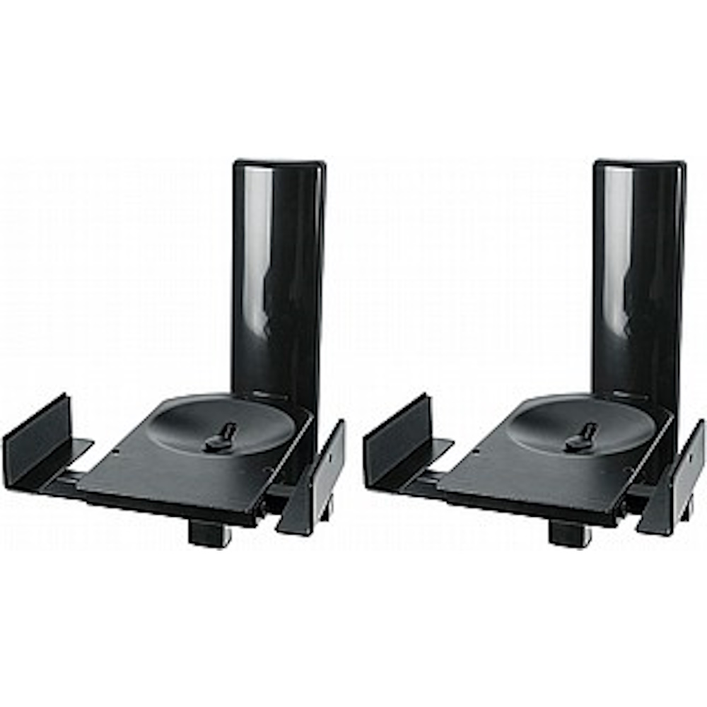 זוג מתלים לרמקולים מדפיים B-Tech &lrm;BT77B