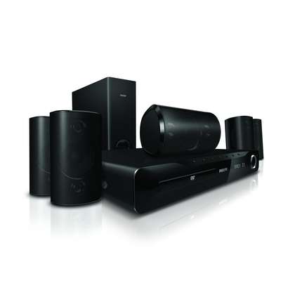 מערכת קולנוע ביתית philips