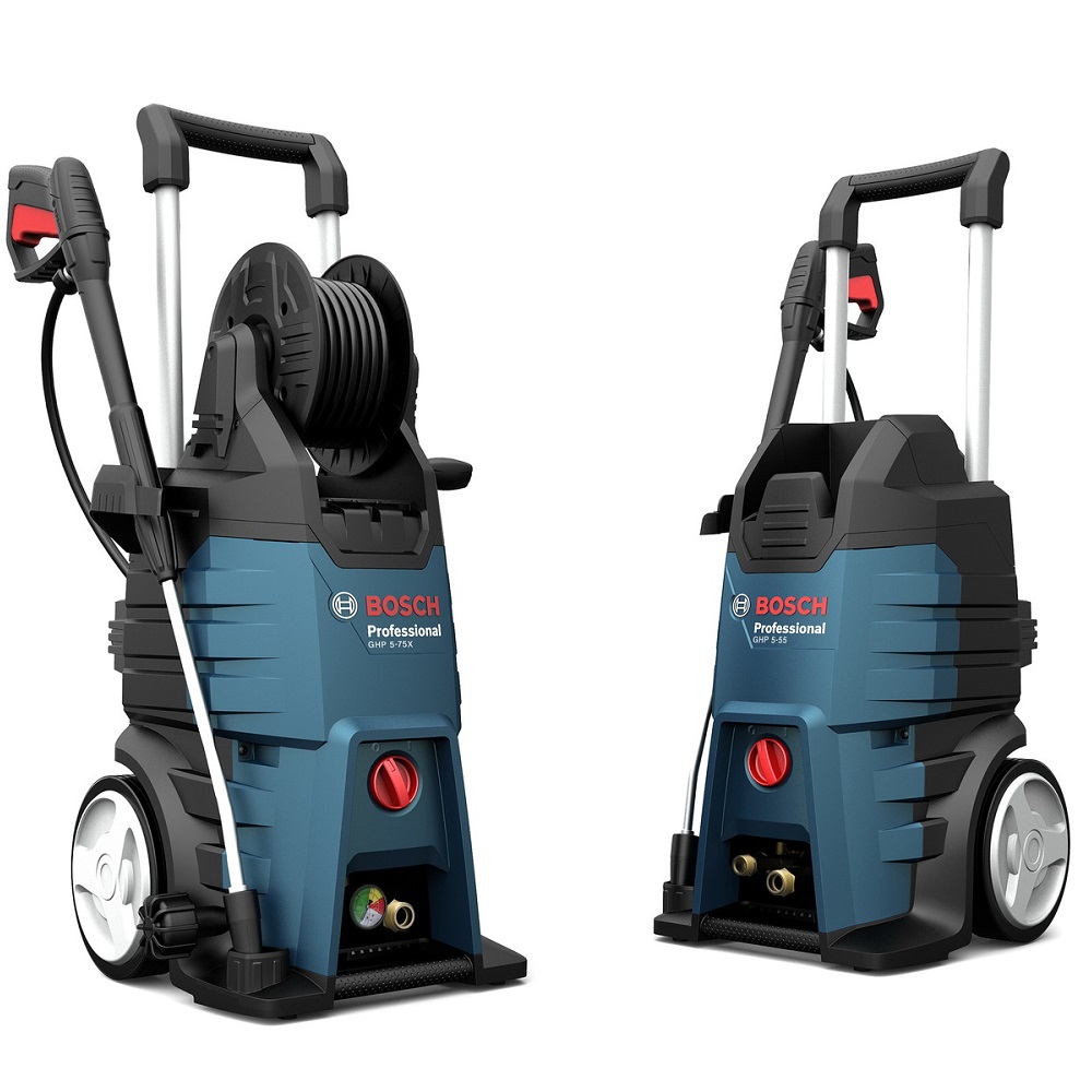 תמונה של מכונת שטיפה בלחץ גבוה bosch