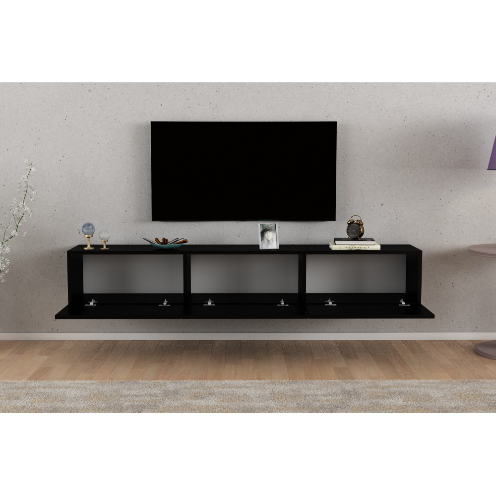 תמונה של מזנון צף מעוצב tudo design