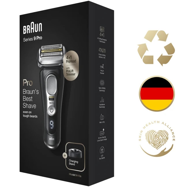 series 9 9410s braun