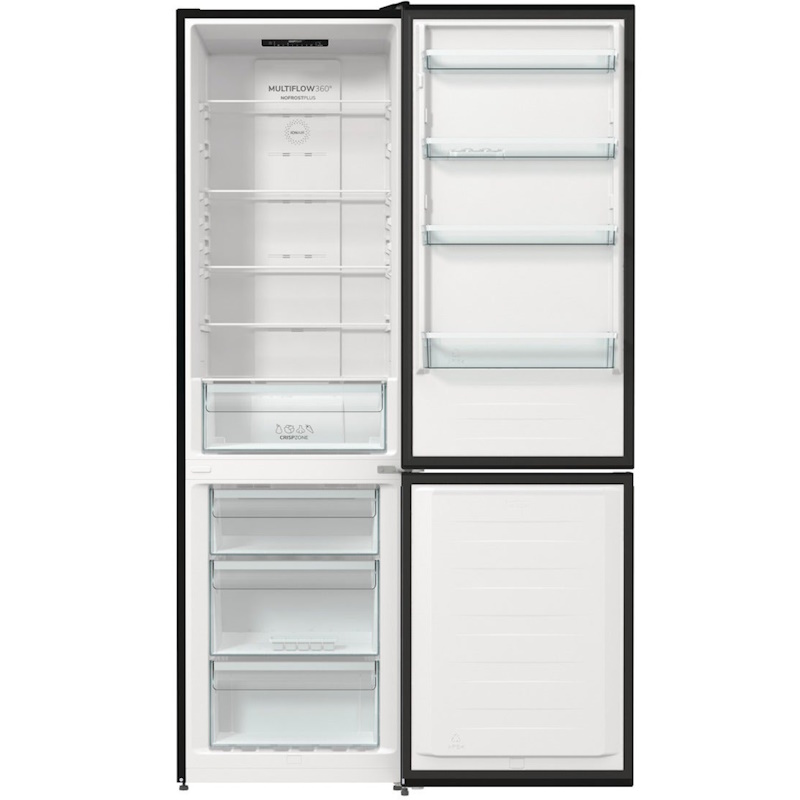 מקרר מקפיא תחתון - 330 ליטר gorenje
