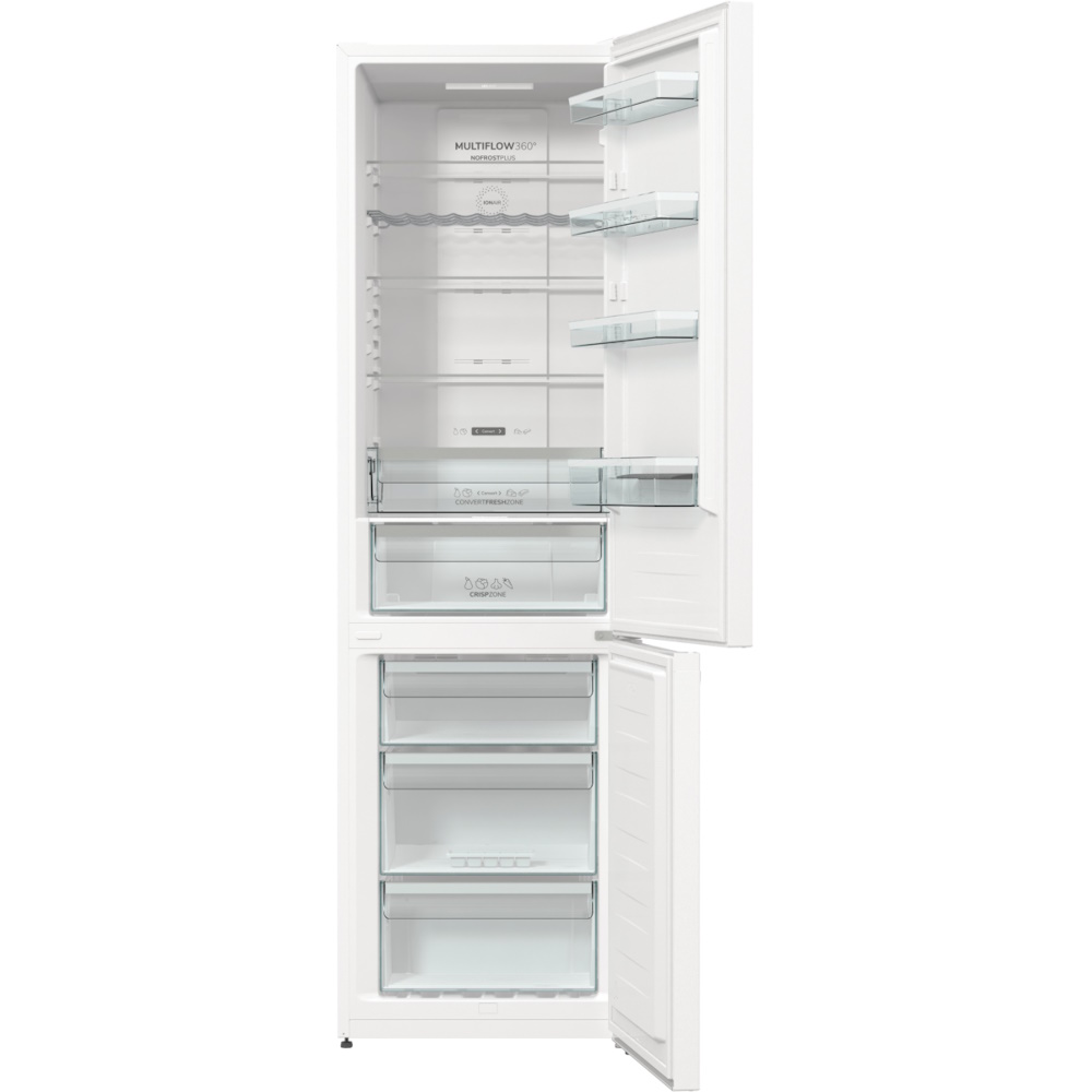 מקרר מקפיא תחתון - 331 ליטר gorenje