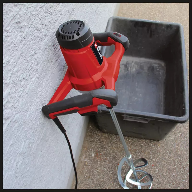 מערבל צבע הספק einhell 1400w