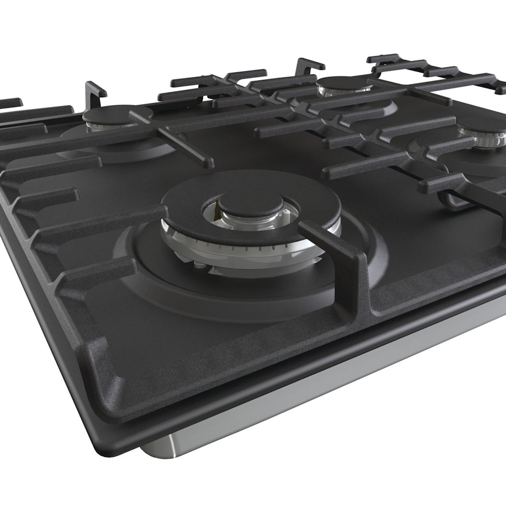 כיריים גז - 4 מבערים gorenje