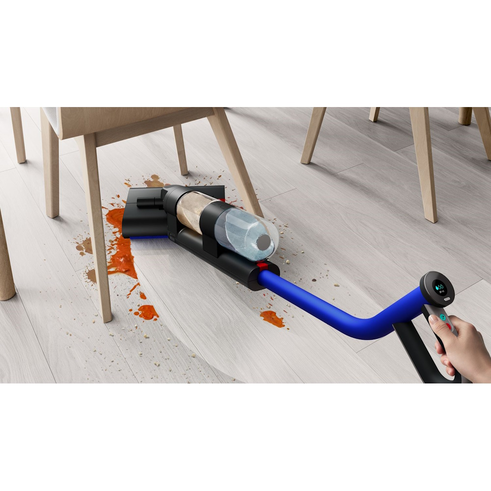 מכשיר שוטף אלחוטי dyson