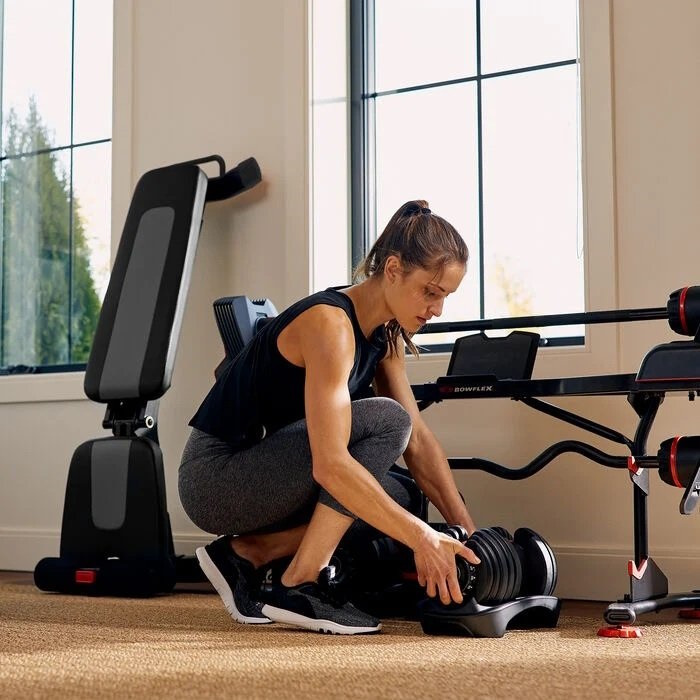 ספת אימון רב תכליתית bowflex